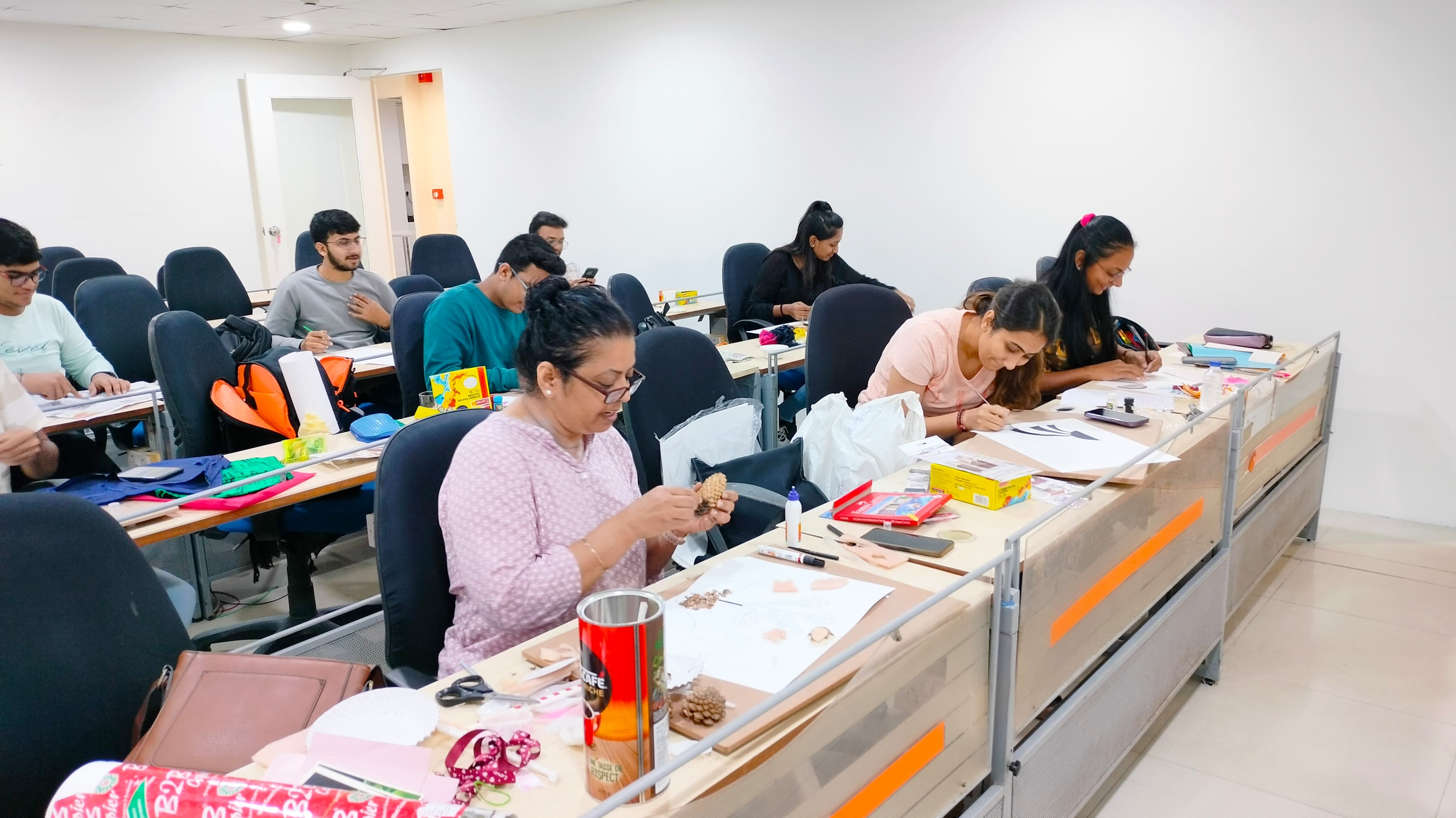 International School of Design Ahmedabad Infrastructure photo 9